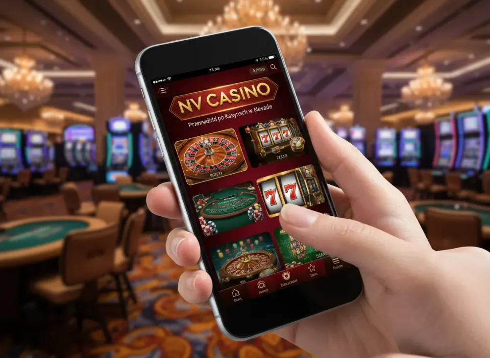 Nv casino - przewodnik po kasynach w Newadzie
